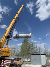 montaż konstrukcji, Parem-Bud s.c. Fituch Ł. Łukomski M., Warszawa