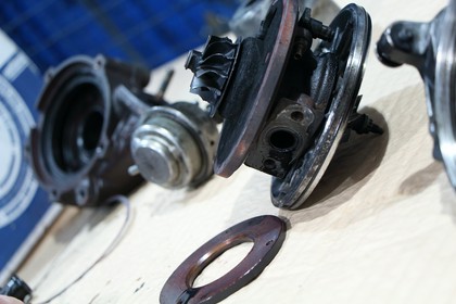 Łożyska do alternatorów