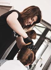 farbowanie włosów, Salon Urody Dorota Kruczykowska, Warszawa