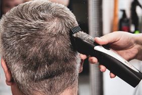 strzyżenie męskie, Salon Urody Dorota Kruczykowska, Warszawa