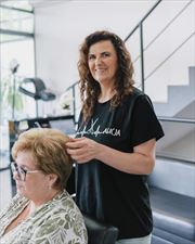 fryzjer, Salon Urody Dorota Kruczykowska, Warszawa