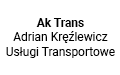 Ak Trans Adrian Kręźlewicz Usługi Transportowe, Pieńków