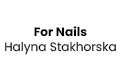 For Nails Halyna Stakhorska, Błonie