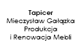 Tapicer Mieczysław Gałązka Produkcja i Renowacja Mebli, Warszawa