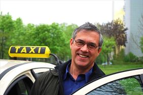 taksówkarz, Taxi Garwolin Jakubik Krzysztof, Garwolin