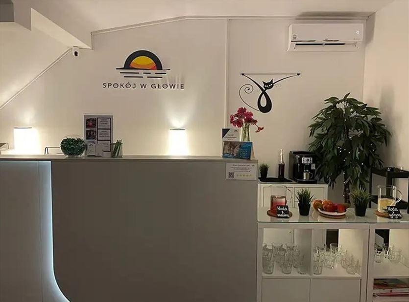 Poradnia psychologiczna dla dzieci, młodzieży i dorosłych, Poradnia psychologiczna Spokój w Głowie, Wołomin