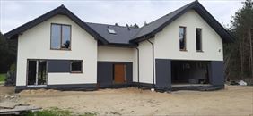 docieplenie budynku, Jarosław Ciuba Usługi Budowlano,Handlowo-Transportowe, Komorów