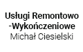 Usługi Remontowo-Wykończeniowe Michał Ciesielski, Ostrów Mazowiecka