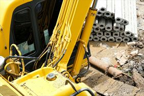 maszyny budowlane, Mobil-Master Piotr Jóźwiuk, Rusków