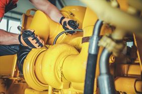 naprawa maszyn budowlanych, Mobil-Master Piotr Jóźwiuk, Rusków