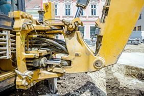 serwis maszyn budowlanych, Mobil-Master Piotr Jóźwiuk, Rusków