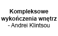 Kompleksowe wykończenia wnętrz - Andrei Klintsou, Warszawa