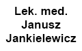 Lek. med. Janusz Jankielewicz, Ostrołęka