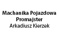 Machanika Pojazdowa Promajster Arkadiusz Kierzek, Zalesie