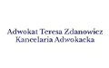 Adwokat Teresa Zdanowicz Kancelaria Adwokacka , Warszawa