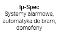 Ip-Spec Systemy alarmowe, automatyka do bram, domofony, Niwki
