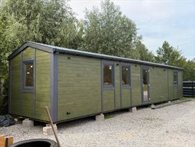 Drzewko Dom- domy drewniane, Drzewko Dom- domy drewniane, Wielogóra