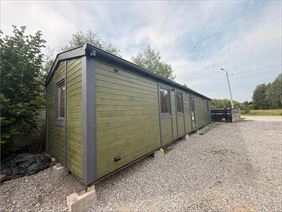 Drzewko Dom- domy drewniane, Drzewko Dom- domy drewniane, Wielogóra