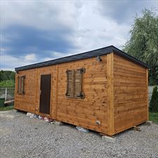 Drzewko Dom- domy drewniane, Drzewko Dom- domy drewniane, Wielogóra