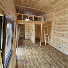 Drzewko Dom- domy drewniane, Drzewko Dom- domy drewniane, Wielogóra