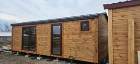 Drzewko Dom- domy drewniane, Drzewko Dom- domy drewniane, Wielogóra