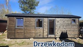 Drzewko Dom- domy drewniane, Drzewko Dom- domy drewniane, Wielogóra