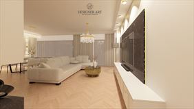 projektant wnętrz, Designer Art by Paulina Lisiecka, Wieliszew