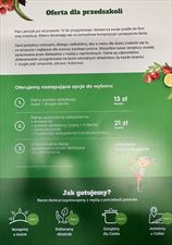 oferta dla przedszkoli, Pan Lanczyk, Ząbki