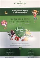 Pan Lanczyk, Pan Lanczyk, Ząbki