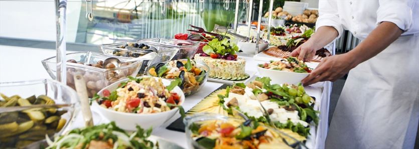 Catering dla szkół i przedszkoli, Pan Lanczyk, Ząbki