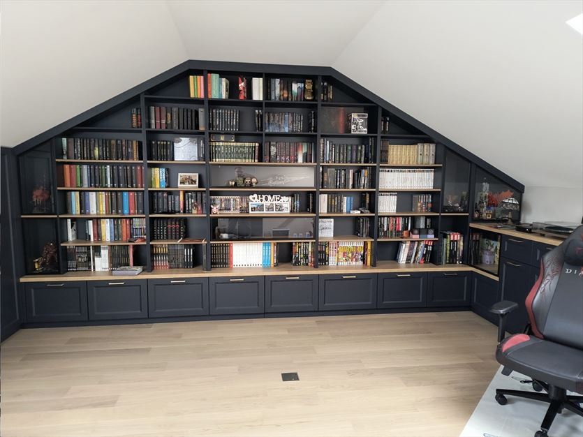 Szeroki wachlarz usług stolarskich, Zabudowa Wnętrz- Artur Retke, Chotomów