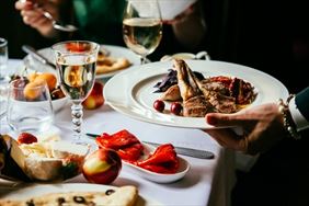 restauracja, Eat More Bistro, Warszawa