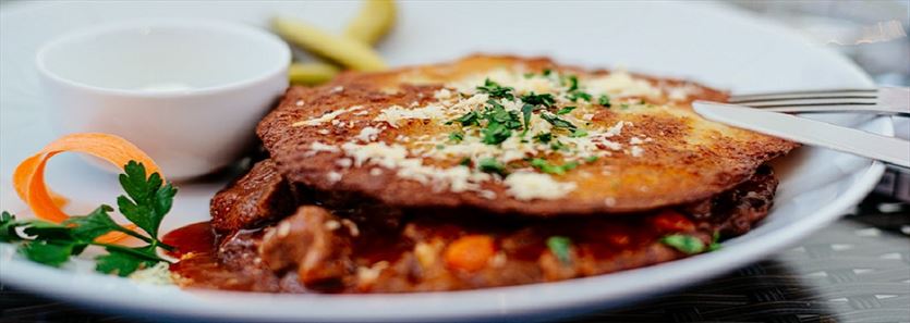 Pyszne jedzenie, Eat More Bistro, Warszawa