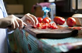 bar mleczny, Bar mleczny Kociołek Roman Białek, Szydłowiec