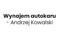 Wynajem autokaru - Andrzej Kowalski, Wieliszew