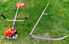 kosa, Raf - Rent Rafał Fryc, Żyrardów