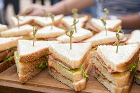 kanapki, Perfekcja Stylu - Catering Edyta Kuźmińska, Warszawa