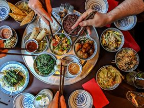 przyjęcie, Perfekcja Stylu - Catering Edyta Kuźmińska, Warszawa