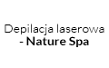 Depilacja laserowa - Nature Spa, Ząbki