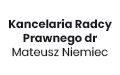 Kancelaria Radcy Prawnego dr Mateusz Niemiec, Warszawa