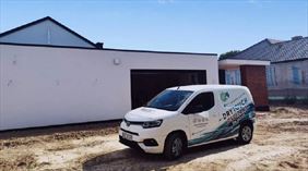 auto, Dry Touch - Profesjonalne osuszanie i lokalizacja przecieków, Kielce