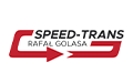 SPEED-TRANS Rafał Golasa Transport materiałów sypkich Obornik kurzak Usługi koparko-ładowarką, Krysk
