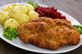 schabowa, Pgs Catering Przemysław Suliński, Józefów