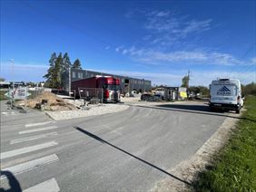transport międzynarodowy oraz ponadgabarytowy, Best Cargo Logistics Wojciech Kubasiewicz I Michał Wilga, Warszawa