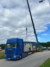 transport międzynarodowy oraz ponadgabarytowy, Best Cargo Logistics Wojciech Kubasiewicz I Michał Wilga, Warszawa