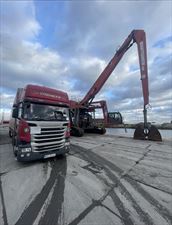 transport międzynarodowy oraz ponadgabarytowy, Best Cargo Logistics Wojciech Kubasiewicz I Michał Wilga, Warszawa