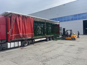 transport międzynarodowy oraz ponadgabarytowy, Best Cargo Logistics Wojciech Kubasiewicz I Michał Wilga, Warszawa