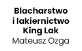 Blacharstwo i lakiernictwo King Lak Mateusz Ozga, Łagów
