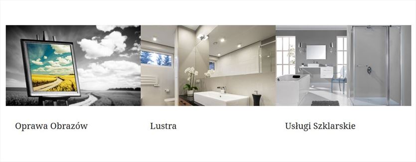 przyjazna Szklarskie usługi, Antoni Paszkiewicz Szklarstwo, Legionowo