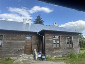 Malowanie Dachu, Alpin Kacper Bogusz, Zwola Poduchowna